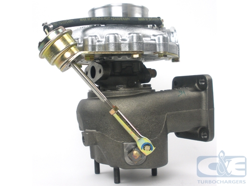 Turbocharger 5327-970-7100