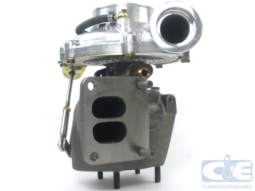 Turbocharger 5327-970-7100