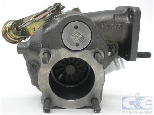 Turbocharger 5327-970-7100