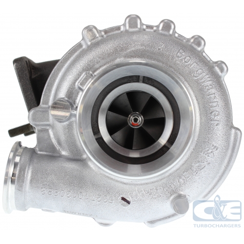 Turbocharger 5327-970-7101