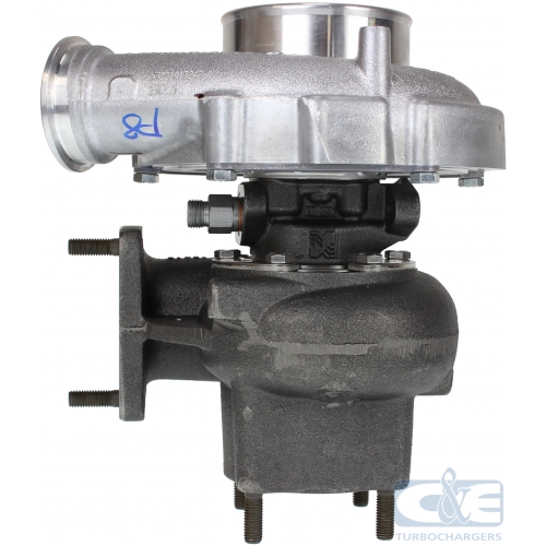 Turbocharger 5327-970-7101