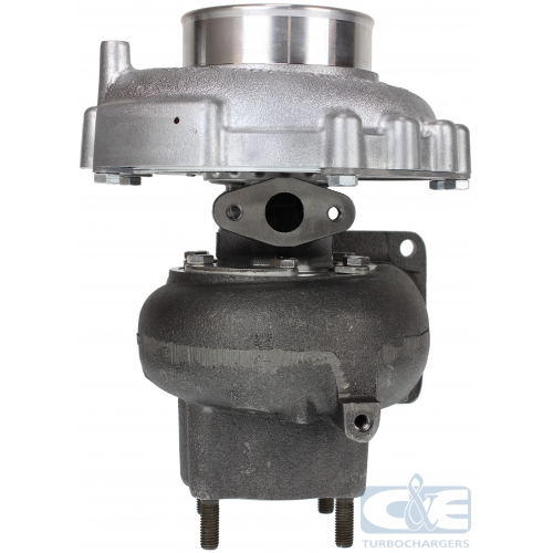 Turbocharger 5327-970-7101