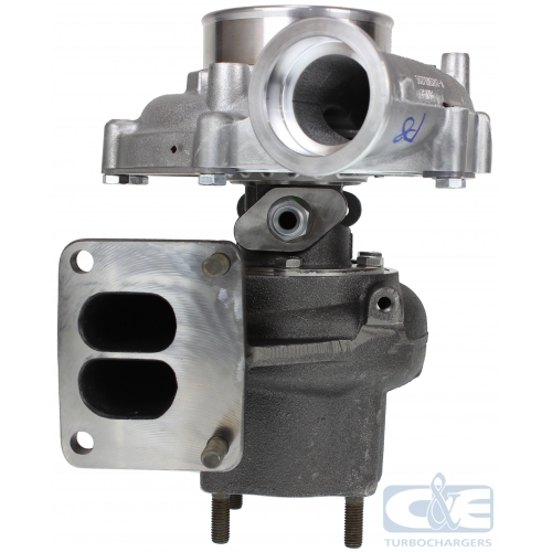 Turbocharger 5327-970-7101