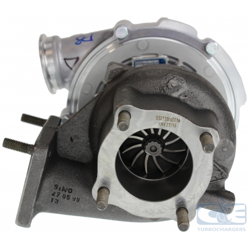 Turbocharger 5327-970-7101