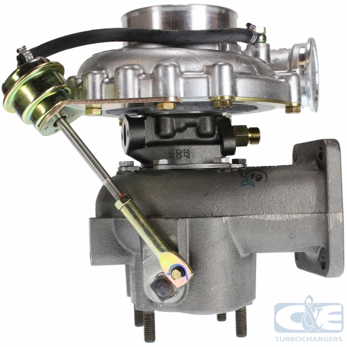 Turbocharger 5327-970-0009