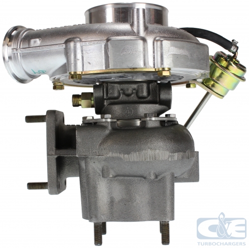 Turbocharger 5327-970-0009