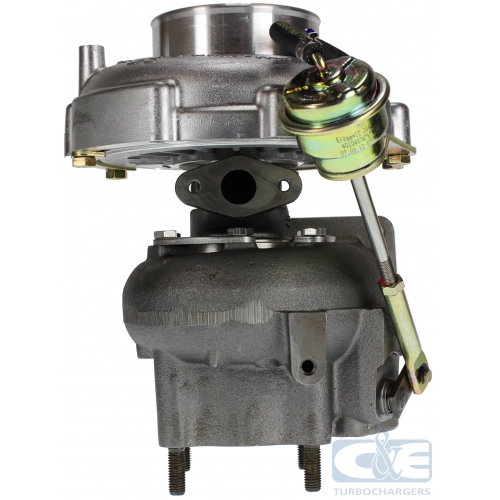 Turbocharger 5327-970-7114