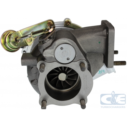 Turbocharger 5327-970-7114