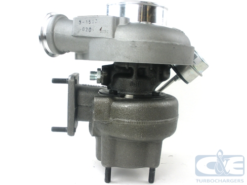 Turbocharger 5327-970-7120