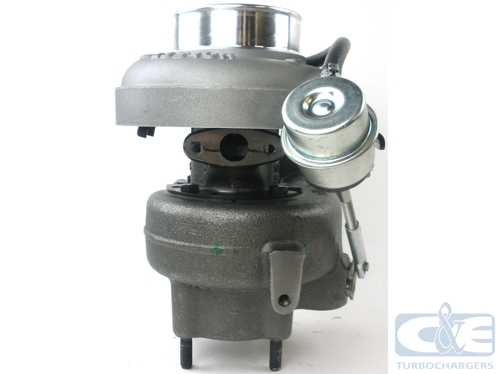 Turbocharger 5327-970-7120