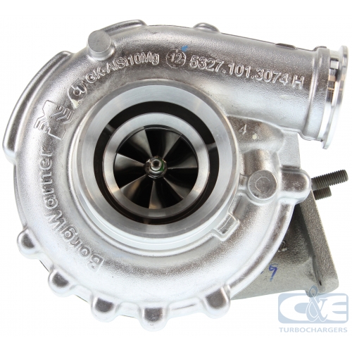 Turbocharger 5327-970-7140