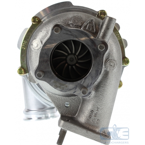 Turbocharger 5327-970-7140