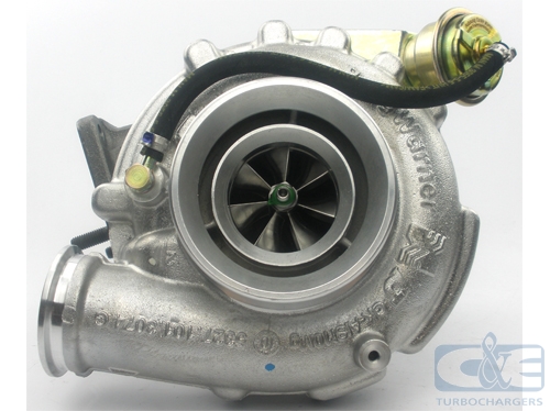 Turbocharger 5327-970-7192