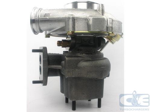 Turbocharger 5327-970-7192