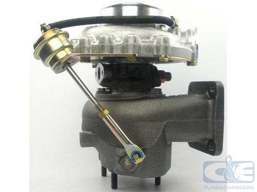 Turbocharger 5327-970-7192