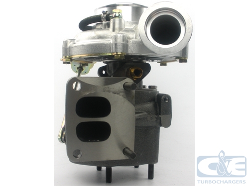 Turbocharger 5327-970-7192