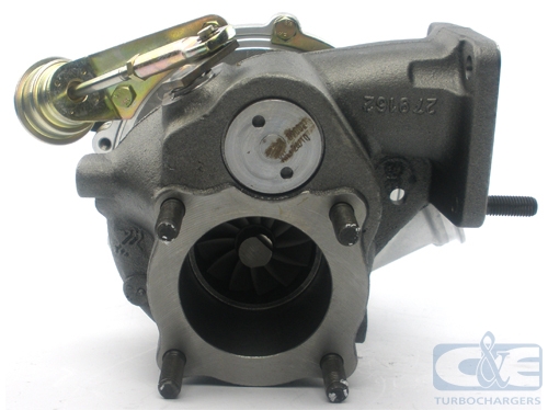 Turbocharger 5327-970-7192