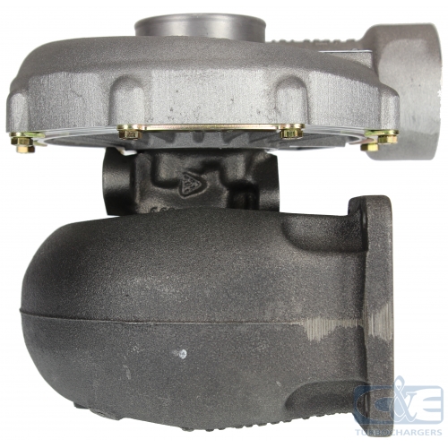 Turbocharger 5329-970-6707