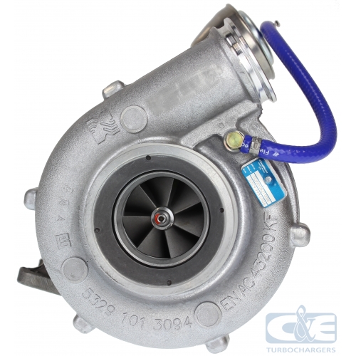 Turbocharger 5329-970-6906