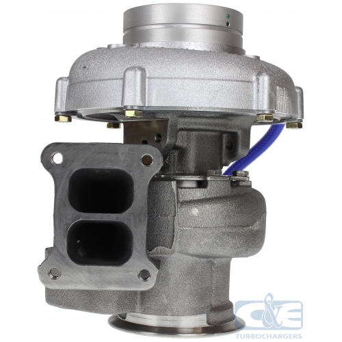 Turbocharger 5329-970-6906