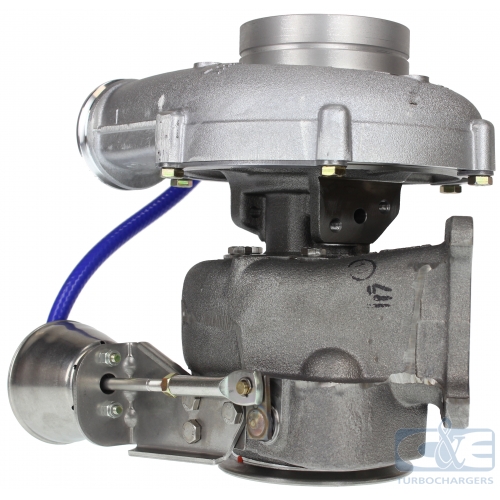 Turbocharger 5329-970-6906