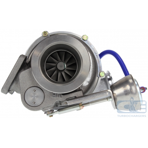 Turbocharger 5329-970-6906