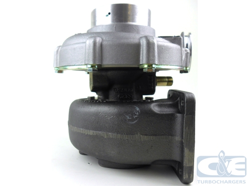 Turbocharger 5329-970-6918