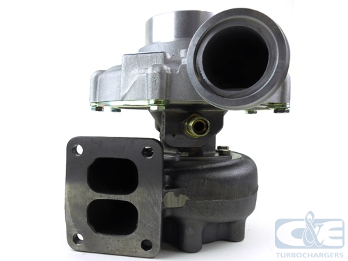 Turbocharger 5329-970-6918