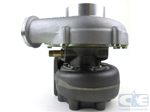 Turbocharger 5329-970-6918