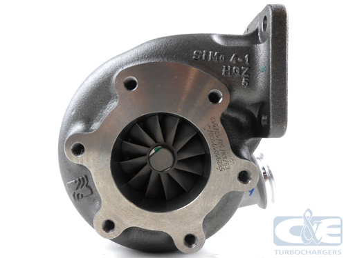 Turbocharger 5329-970-6918