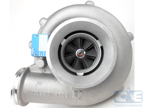 Turbocharger 5329-970-7005