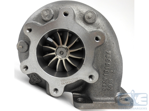 Turbocharger 5329-970-7005