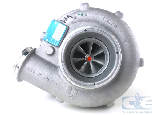 Turbocharger 5329-970-7122