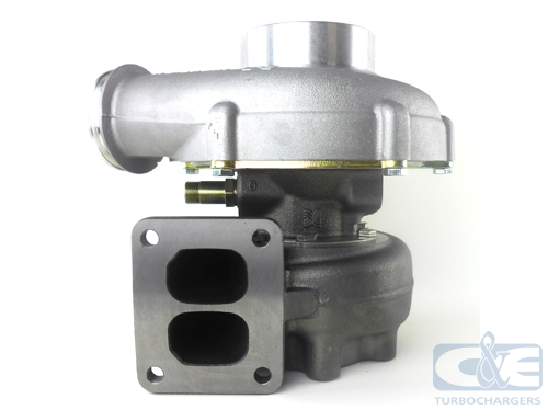 Turbocharger 5329-970-7122