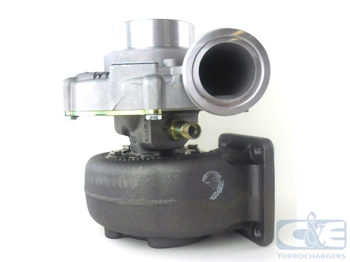 Turbocharger 5329-970-7122