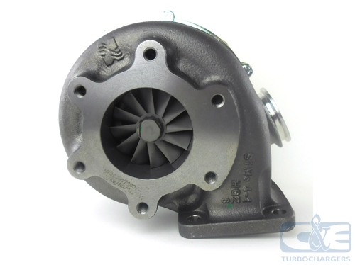 Turbocharger 5329-970-7122