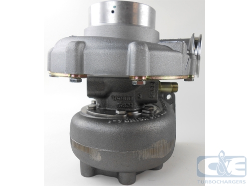 Turbocharger 5329-970-7132