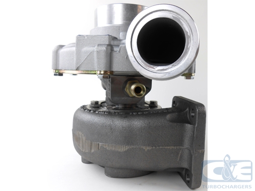 Turbocharger 5329-970-7132