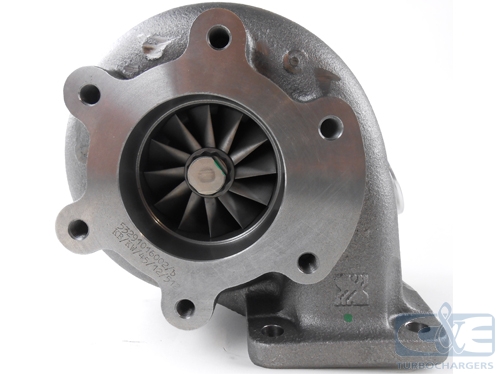 Turbocharger 5329-970-7132