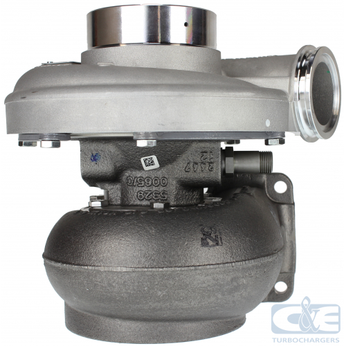 Turbocharger 5329-970-7129