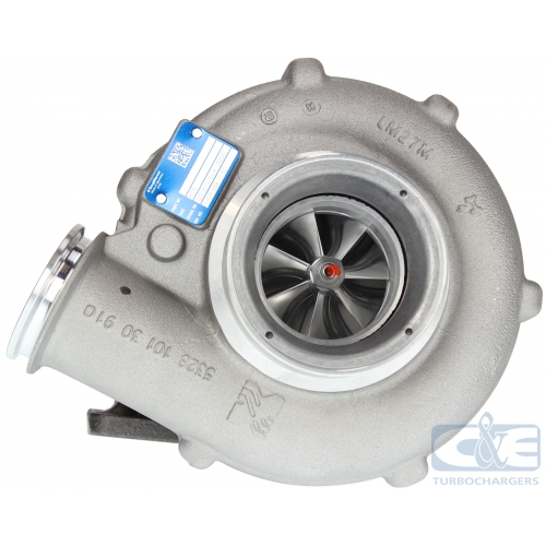 Turbocharger 5329-970-7131