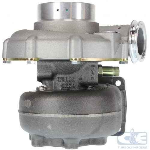 Turbocharger 5329-970-7131