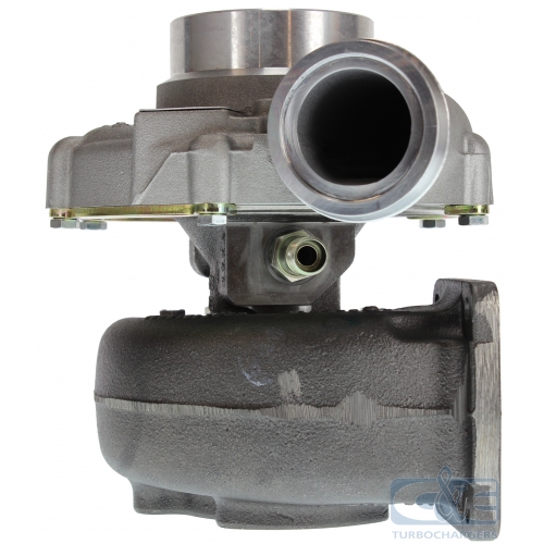 Turbocharger 5329-970-7131