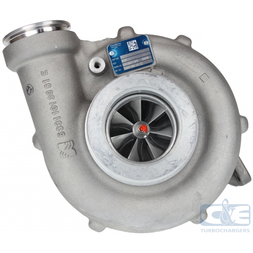 Turbocharger 5331-970-0025