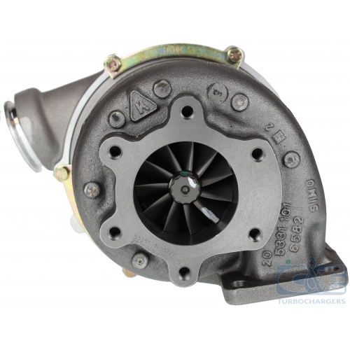 Turbocharger 5331-970-0025