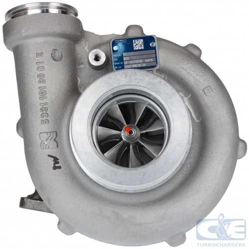 Turbocharger 5331-970-0026