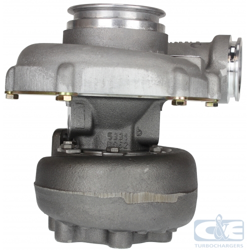 Turbocharger 5331-970-0026