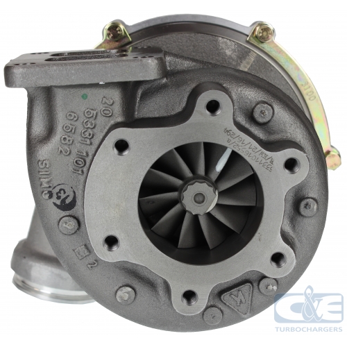 Turbocharger 5331-970-0026