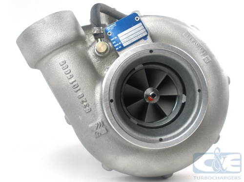 Turbocharger 5331-970-6704