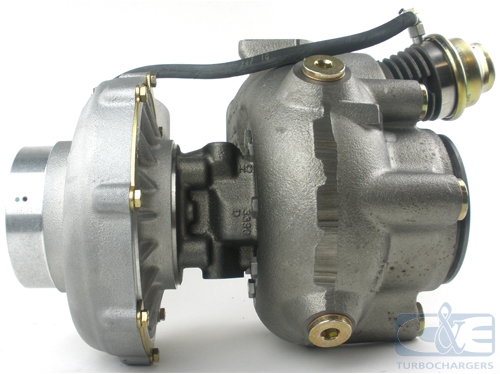 Turbocharger 5331-970-6704